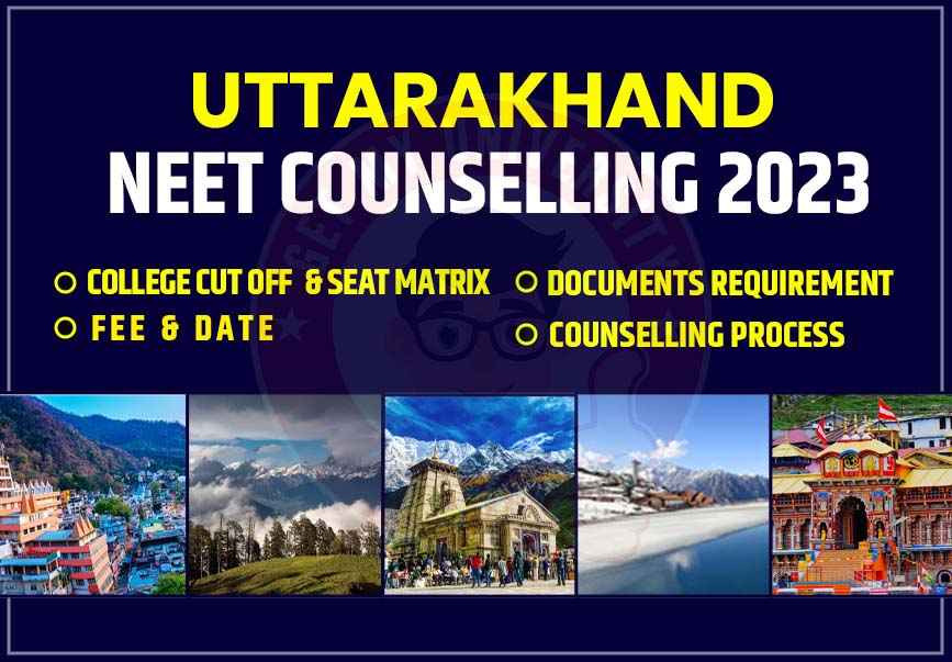Uttarakhand NEET Counselling